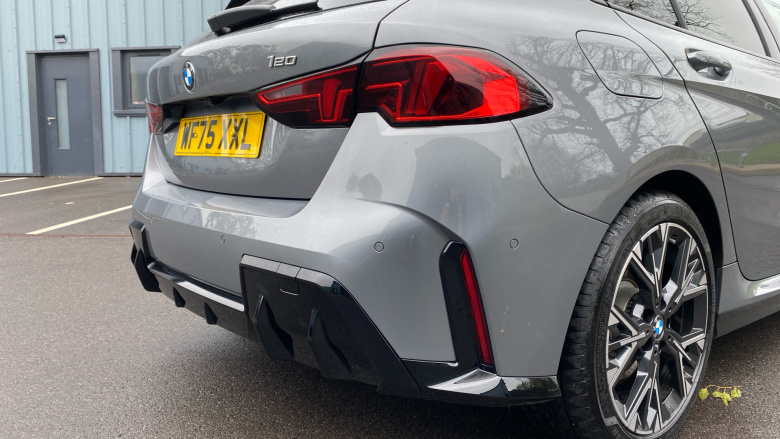 BMW 1 Series 120 M Sport 5dr Step Auto Petrol Hatchback